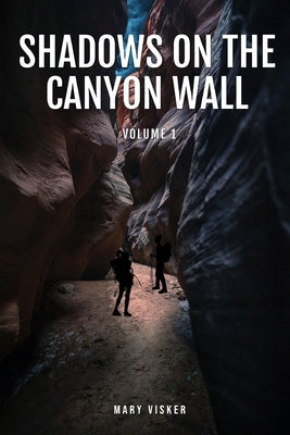 Shadows on the Canyon Wall by Visker, Mary