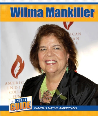 Wilma Mankiller by Lombardo, Jennifer