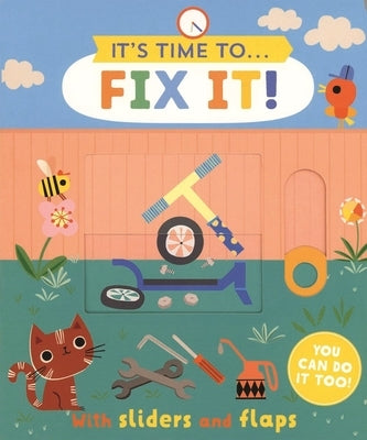 Fix It! by Gledhill, Carly
