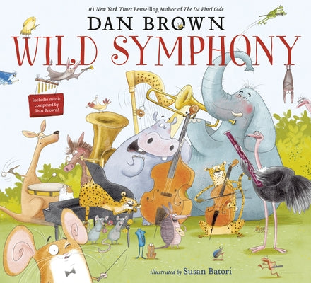 Wild Symphony by Brown, Dan