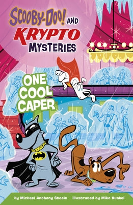 One Cool Caper by Steele, Michael Anthony