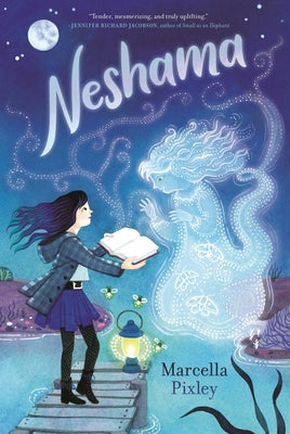 Neshama by Pixley, Marcella