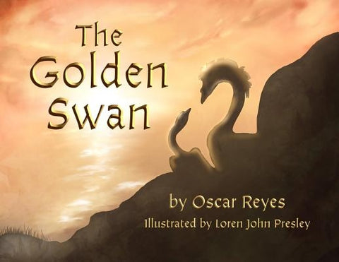 The Golden Swan by Reyes, Oscar