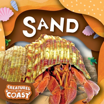 Sand by Leatherland, Noah