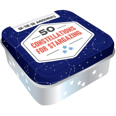 On-The-Go Amusements: 50 Constellations for Stargazing by Chronicle Books, Chronicle