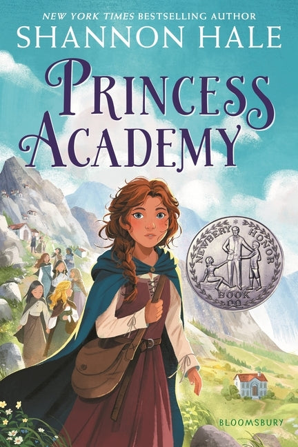 Princess Academy by Hale, Shannon