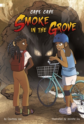 Smoke in the Grove by Lee, Courtney