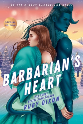 Barbarian's Heart by Dixon, Ruby