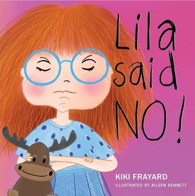 Lila Said No by Frayard, Kiki