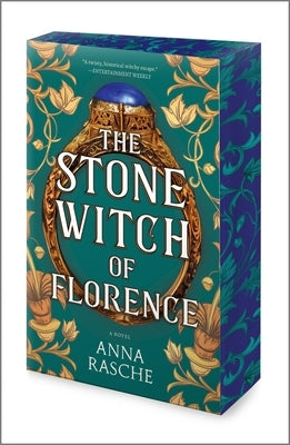 The Stone Witch of Florence by Rasche, Anna