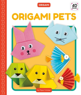 Origami Pets by Fohlder, Piper