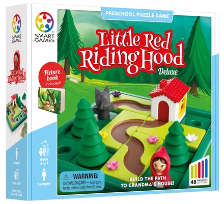 Little Red Riding Hood by Smart Toys and Games