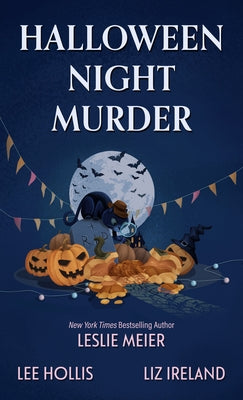 Halloween Night Murder by Meier, Leslie