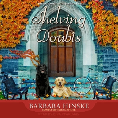 Shelving Doubts by Hinske, Barbara