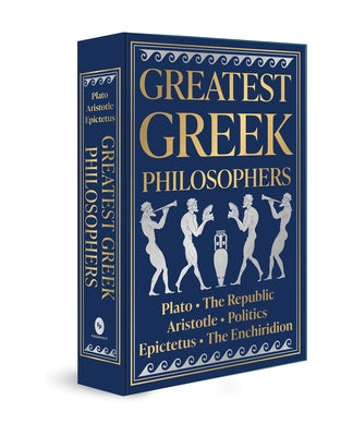 Greatest Greek Philosophers by Various