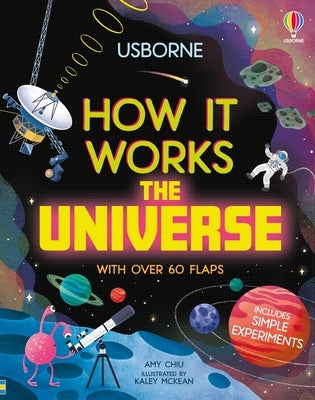 How It Works: The Universe by Chiu, Amy