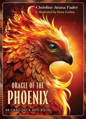 Oracle of the Phoenix: 44-Card Deck and Book [With Book(s)] by Fader, Christine Arana