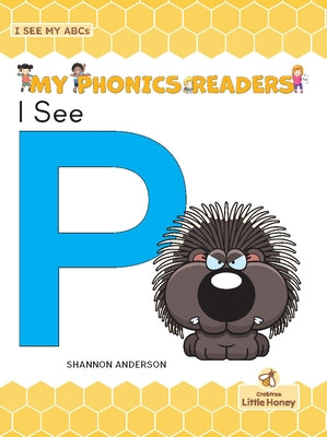 I See P by Anderson, Shannon