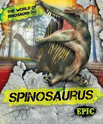 Spinosaurus by Sabelko, Rebecca