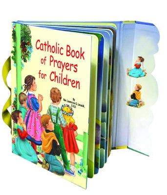 Catholic Book of Prayers for Children by Lovasik, Lawrence G.