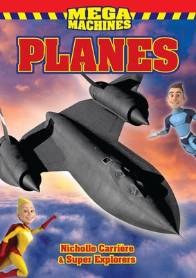 Planes by Carriere, Nicholle