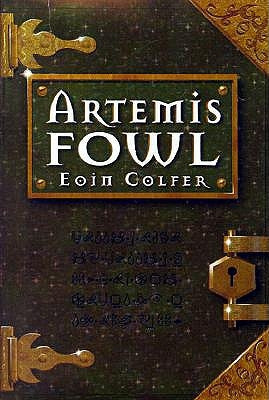 Artemis Fowl by Colfer, Eoin