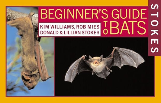 Stokes Beginner's Guide to Bats by Stokes, Lillian Q.