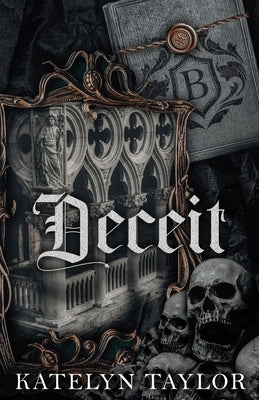 Deceit by Taylor, Katelyn