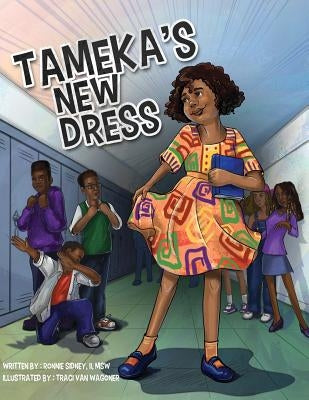 Tameka's New Dress by Wagoner, Traci Van