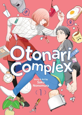 Otonari Complex Vol. 1 by Nonomura, Saku