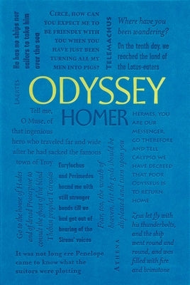 The Odyssey by Homer
