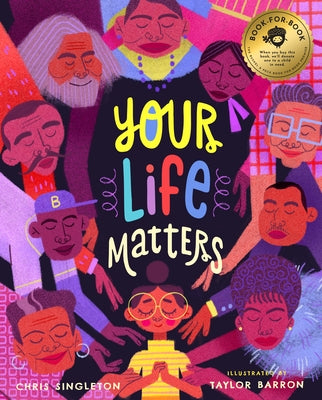 Your Life Matters by Singleton, Chris