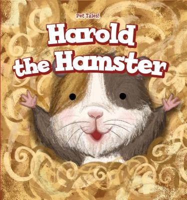 Harold the Hamster by Pressberg, Dava