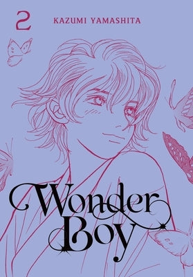 Wonder Boy, Vol. 2 by Yamashita, Kazumi