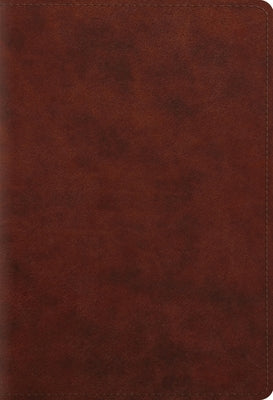 ESV Student Study Bible (Trutone, Chestnut) by Esv Bibles