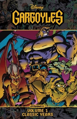 Gargoyles: Classic Years by Pasko, Martin
