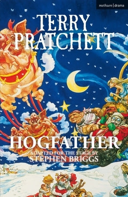 Hogfather by Pratchett, Terry