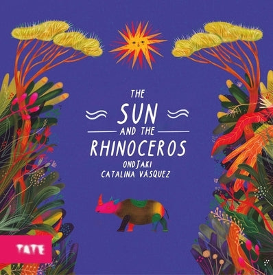 The Sun and the Rhinoceros by de Almeida, Ndalu