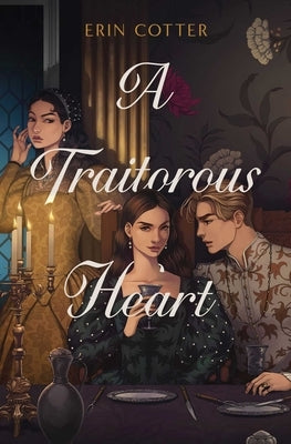 A Traitorous Heart by Cotter, Erin