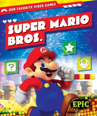 Super Mario Bros. by Downs, Kieran