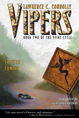 Vipers by Connolly, Lawrence C.