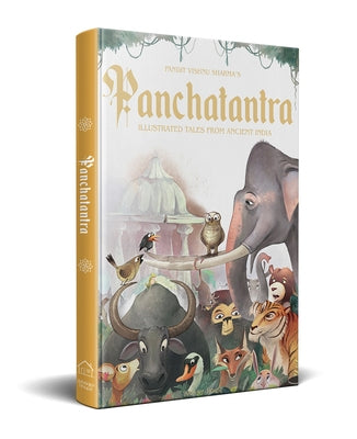 Pandit Vishnu Sharma's Panchatantra by Vilas, Shubha