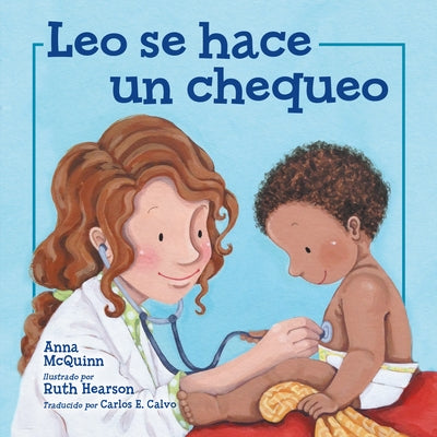 Leo Se Hace Un Chequeo by McQuinn, Anna