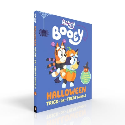 Bluey: Booey Halloween Trick-Or-Treat Bundle by Penguin Young Readers Licenses
