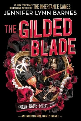 The Gilded Blade by Barnes, Jennifer Lynn