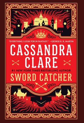 Sword Catcher by Clare, Cassandra