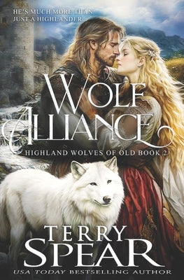 Wolf Alliance by Spear, Terry