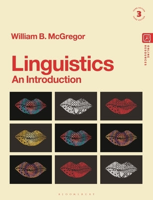 Linguistics: An Introduction by McGregor, William B.