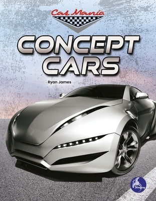 Concept Cars by James, Ryan