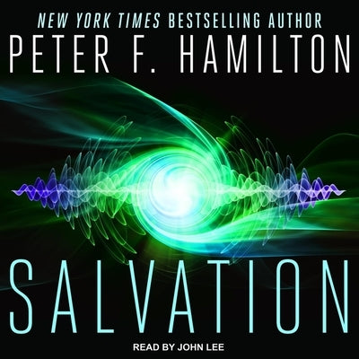 Salvation Lib/E by Hamilton, Peter F.